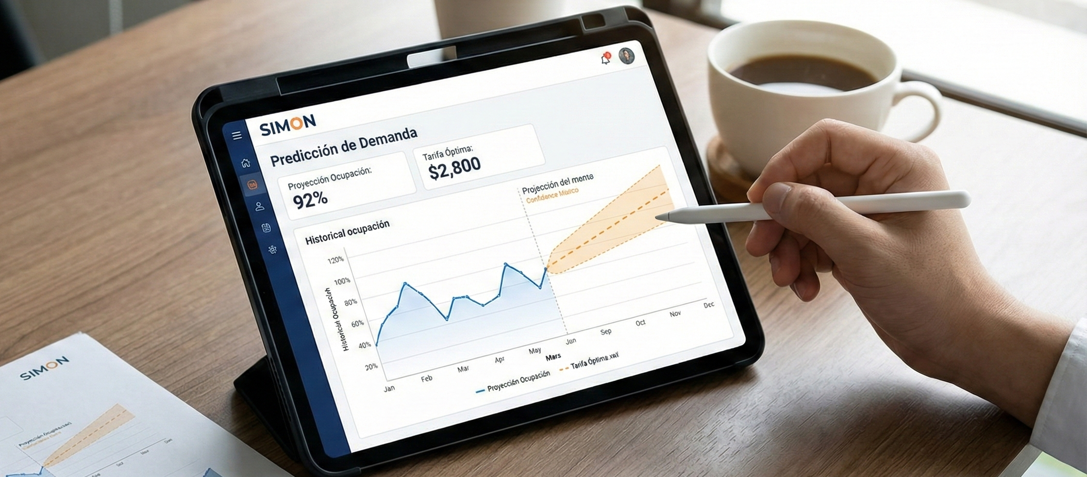 Forecasting. Visión a futuro.